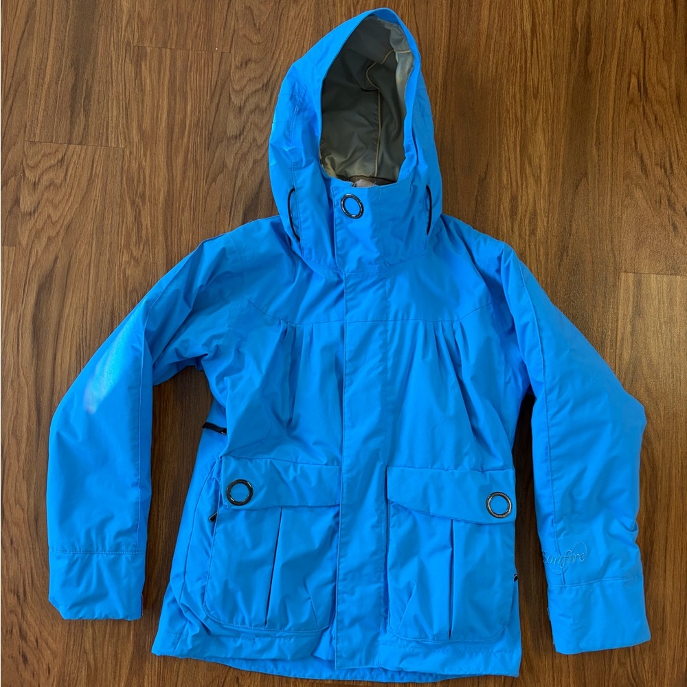 Bonfire snowboarding/ski jacket